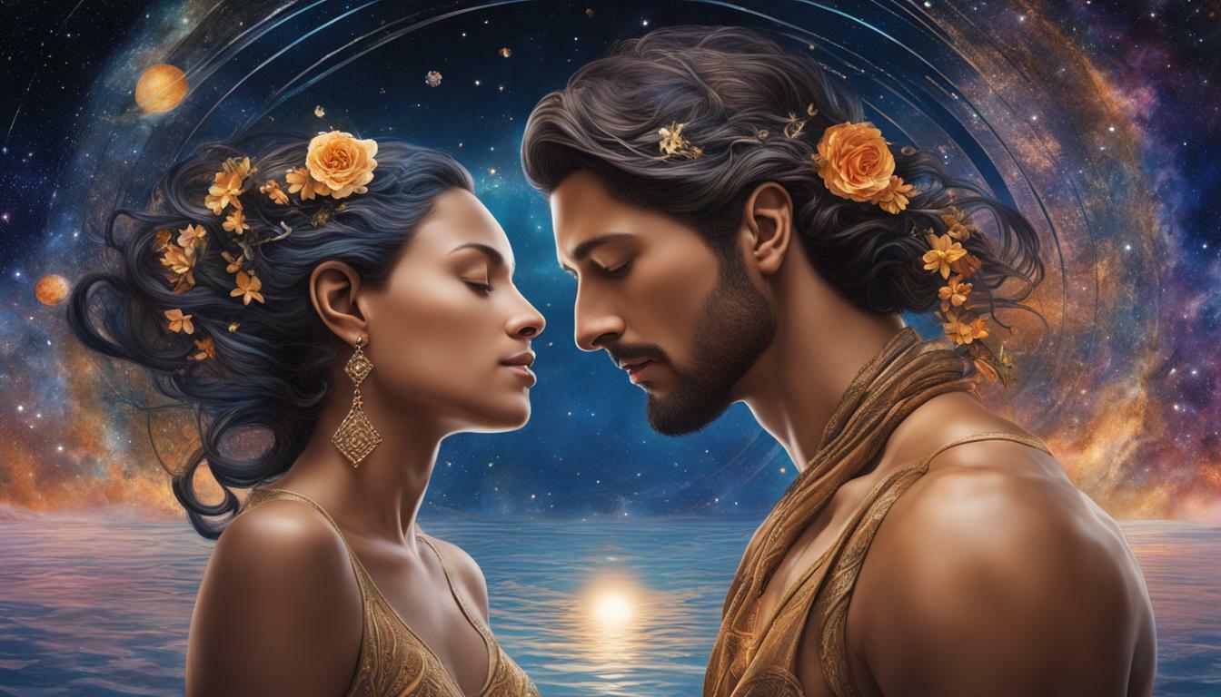 Aquarius Man and Cancer Woman Compatibility: Love, Sex, and Chemistry