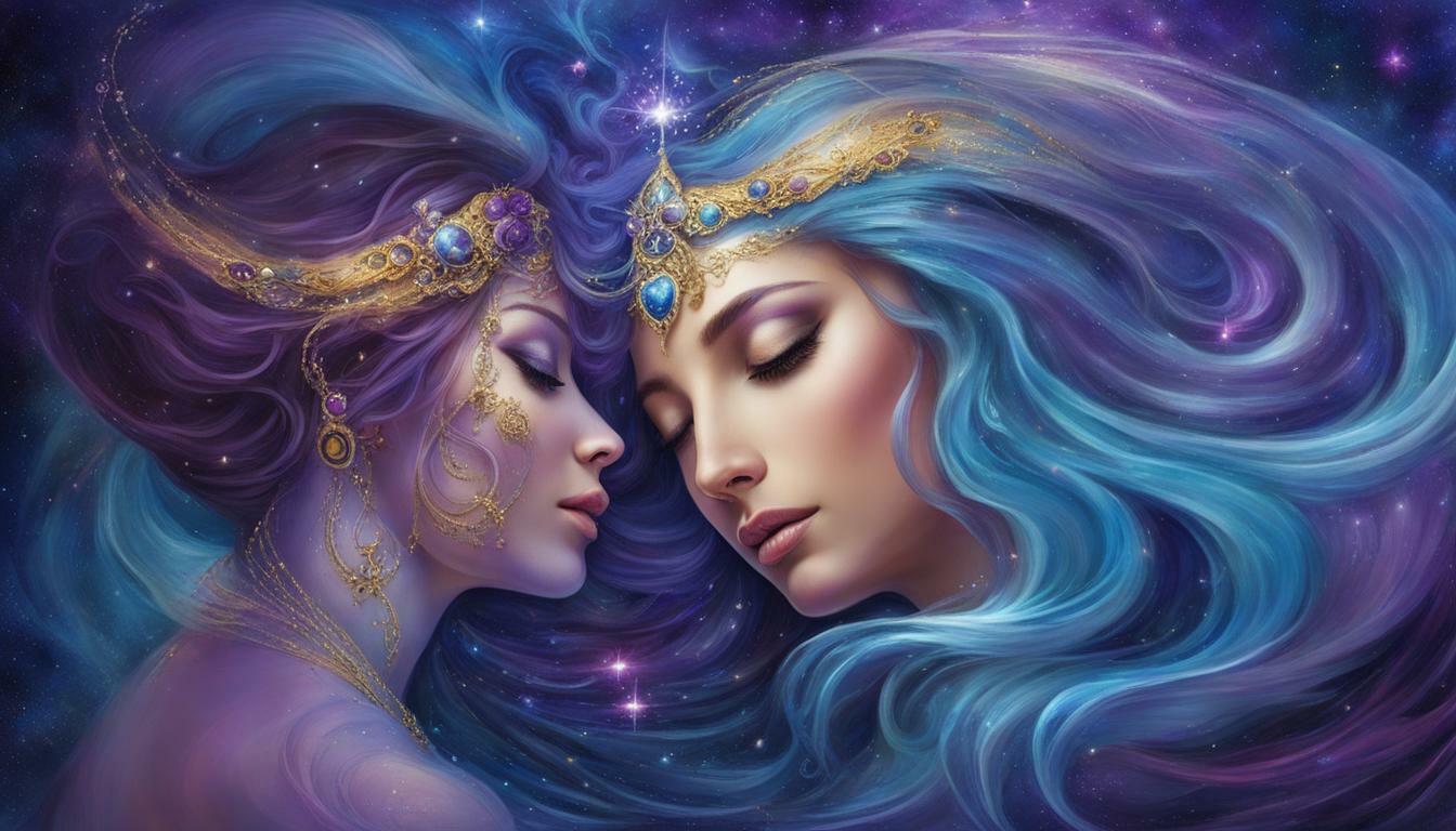Aquarius Man and Pisces Woman Compatibility Love, Sex, and Chemistry