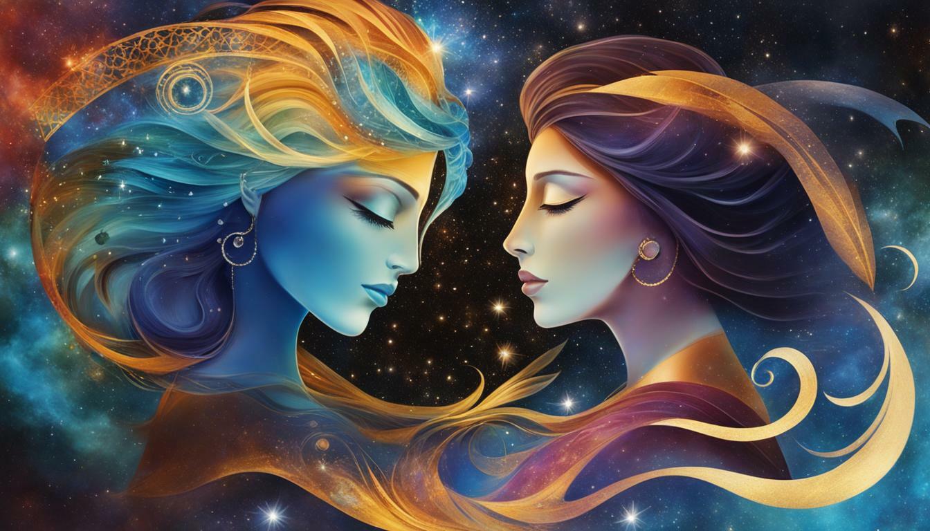 Aquarius Man and Virgo Woman Compatibility: Love, Sex, and Chemistry