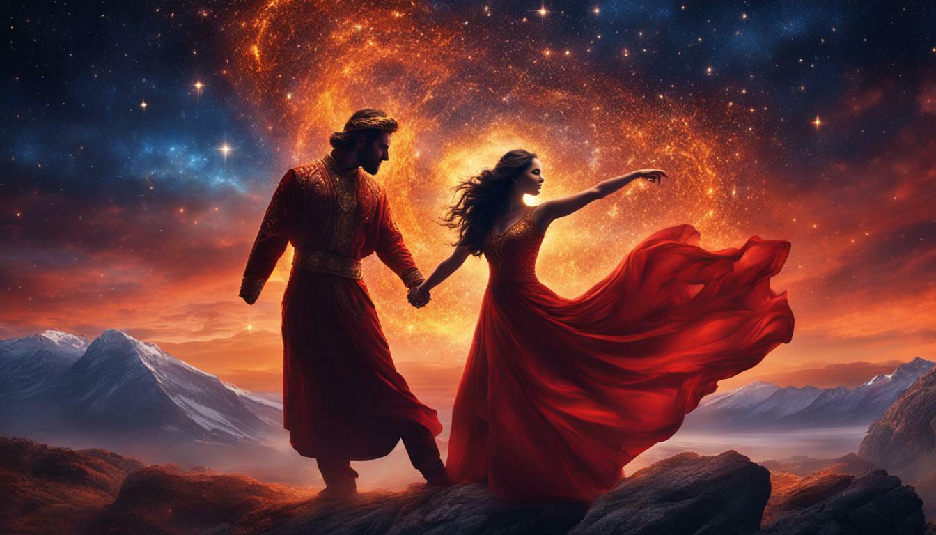 Aries Man and Aquarius Woman Compatibility: Love, Sex, and Chemistry