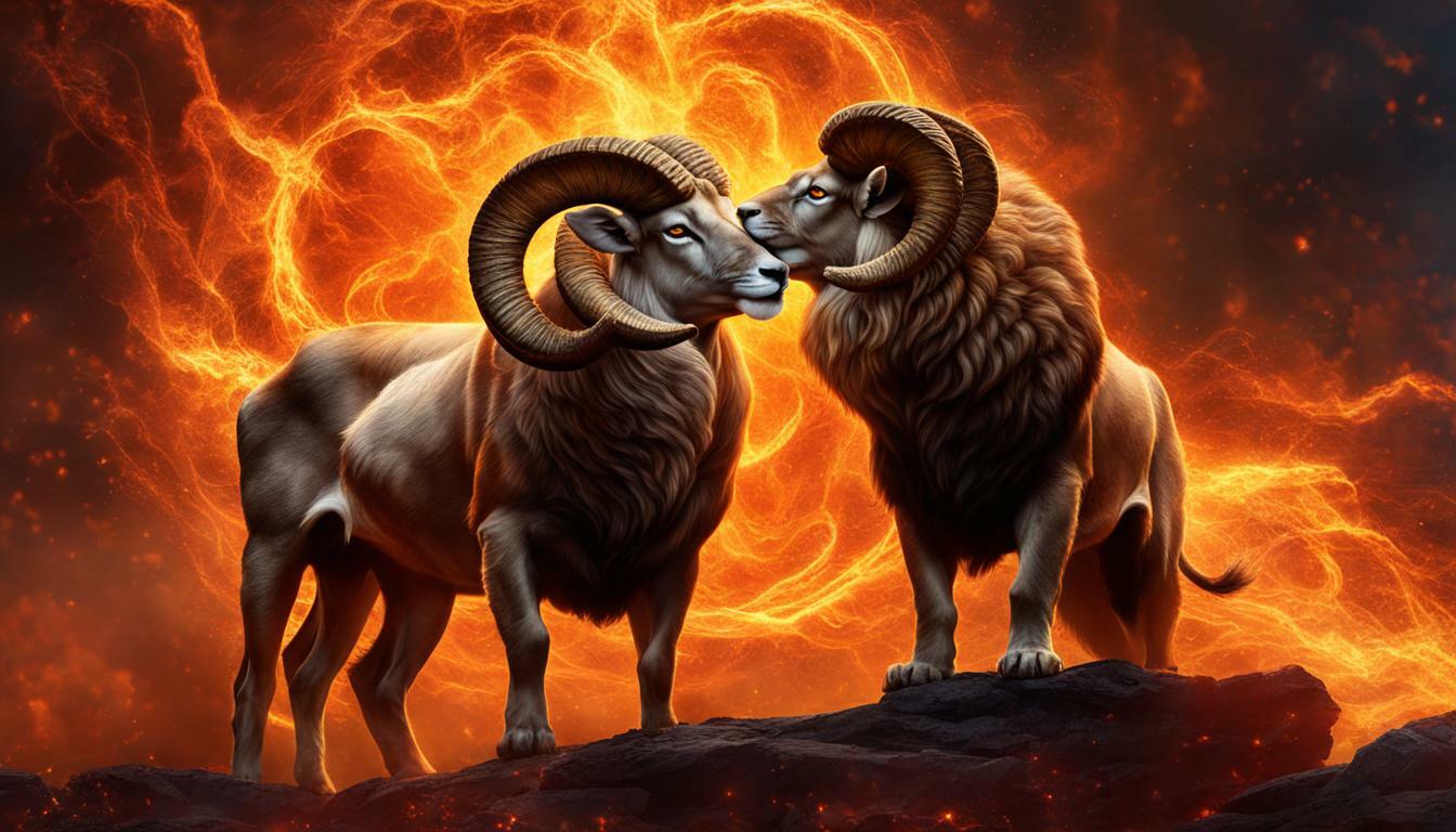 Aries Man and Leo Woman Compatibility: Love, Sex, and Chemistry