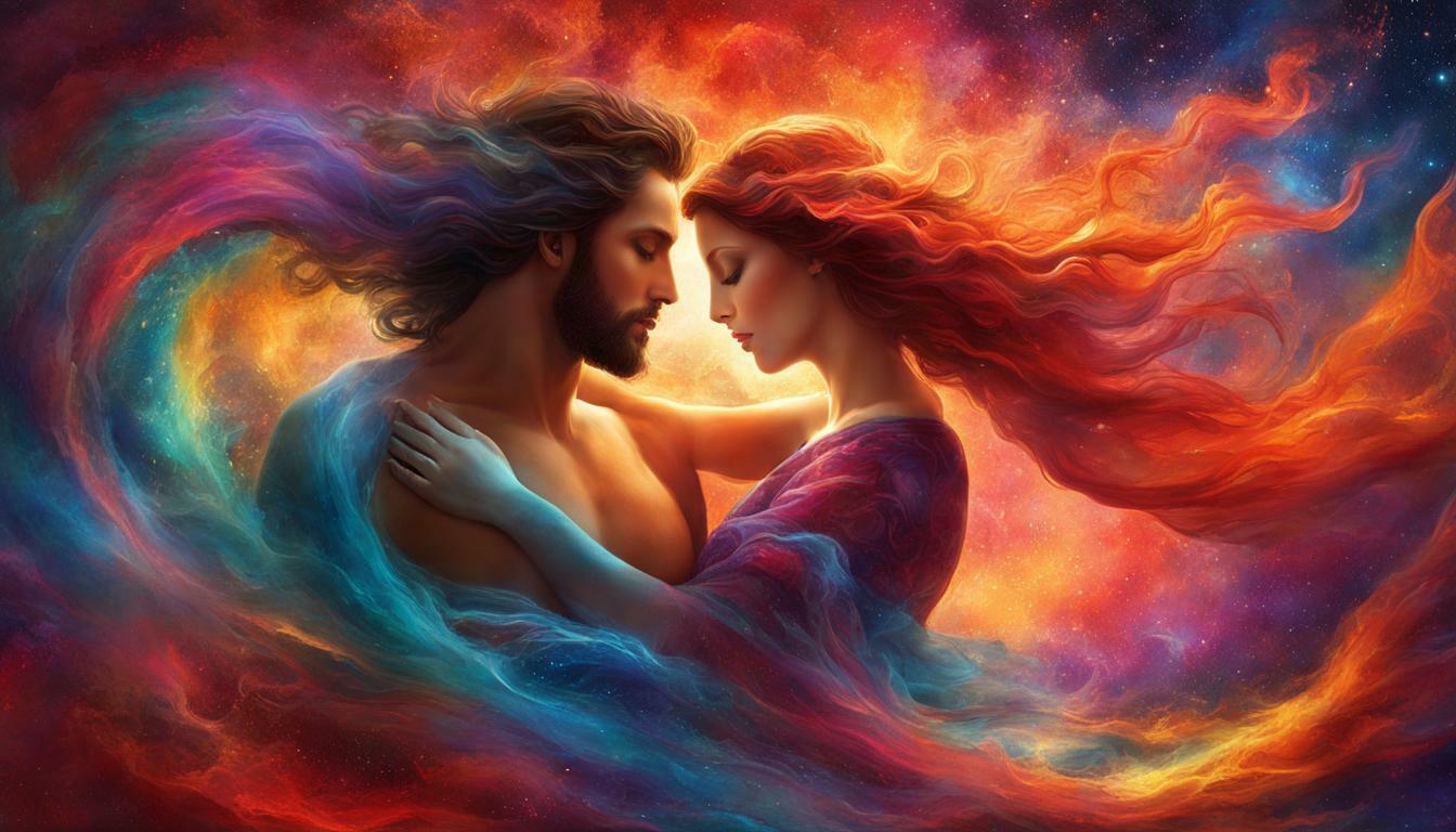 Aries Man and Pisces Woman Compatibility: Love, Sex, and Chemistry