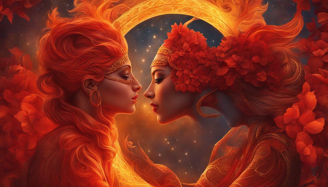 Aries Man and Sagittarius Woman Compatibility: Love, Sex, and Chemistry
