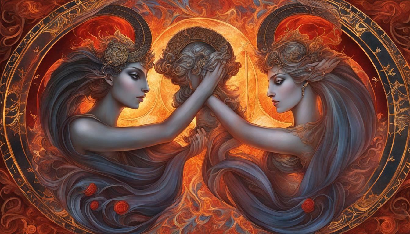 Aries Man and Virgo Woman Compatibility: Love, Sex, and Chemistry