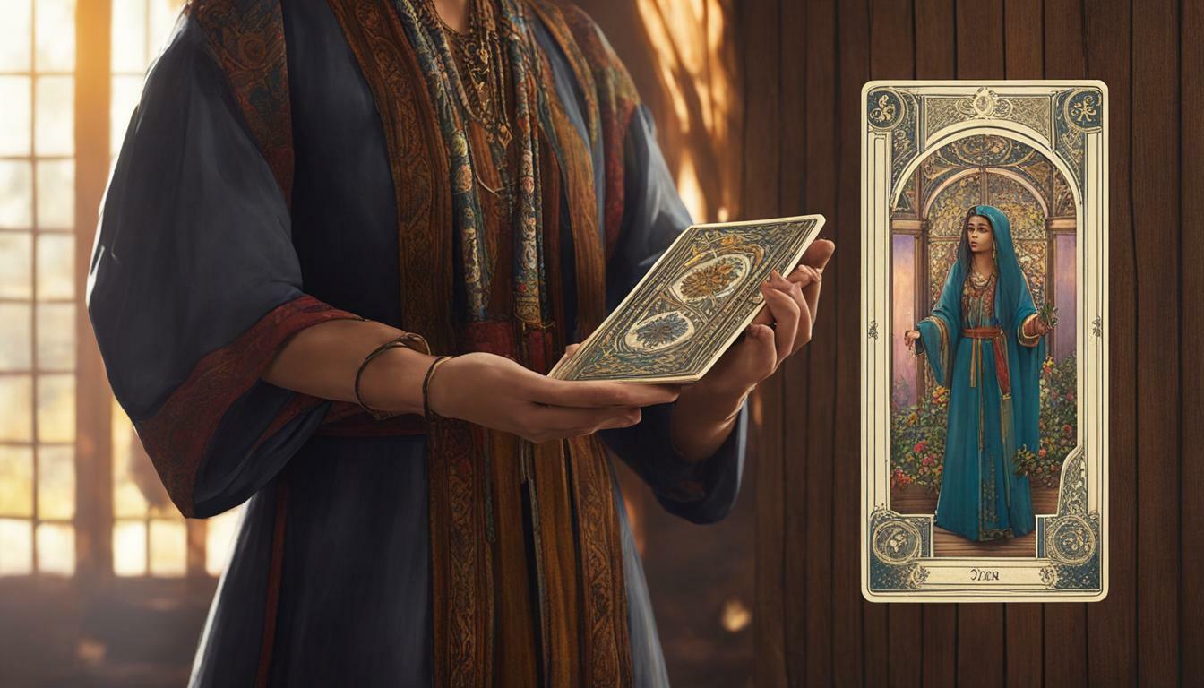 How Big Are Tarot Cards