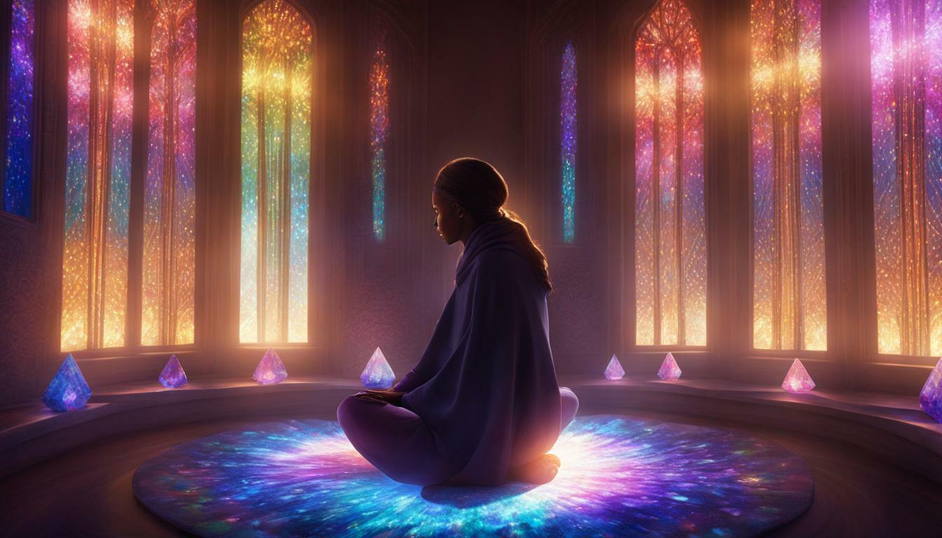 How Do You Meditate With Crystals