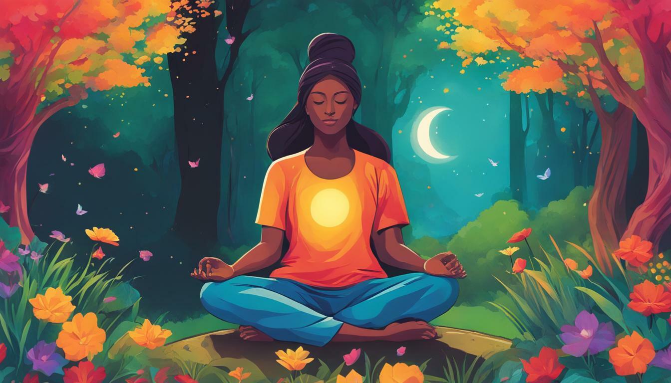 How Does Meditation Help Mental Health
