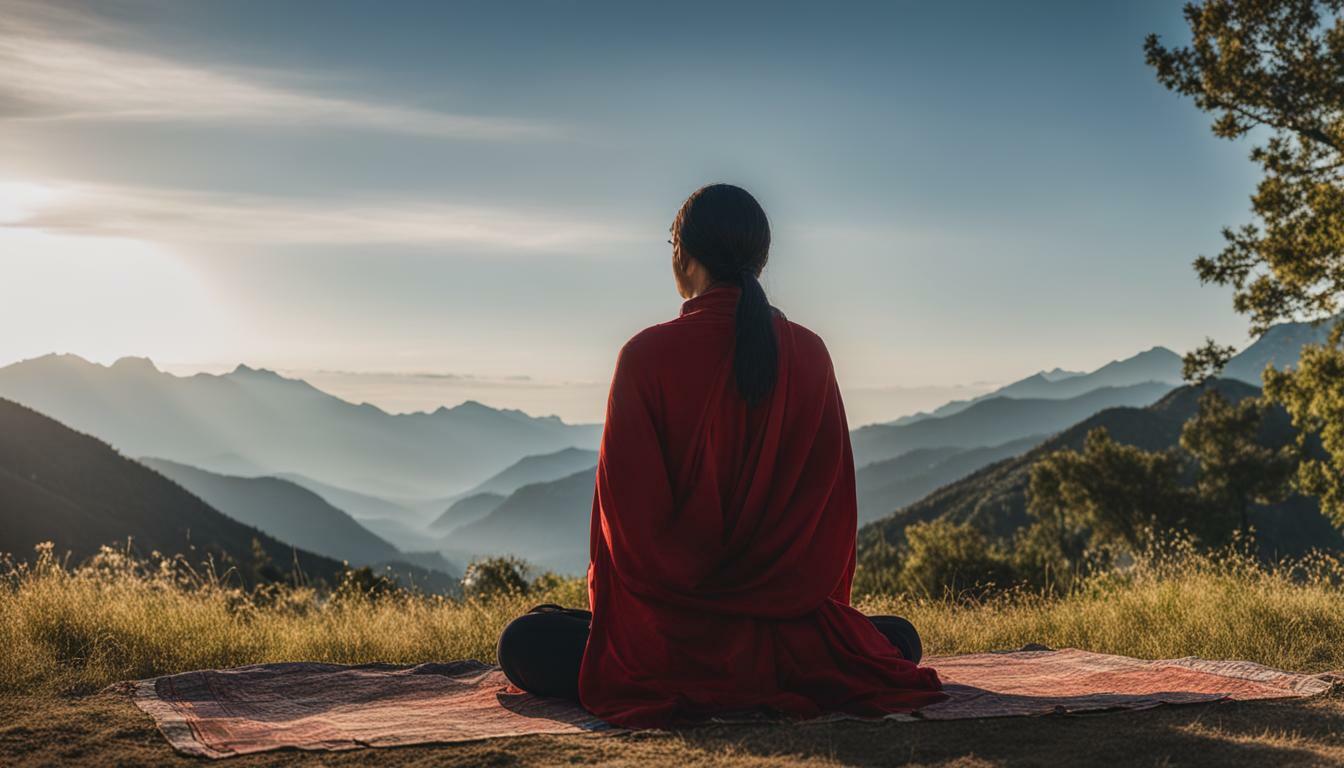 How Does Meditation Help With Self Awareness