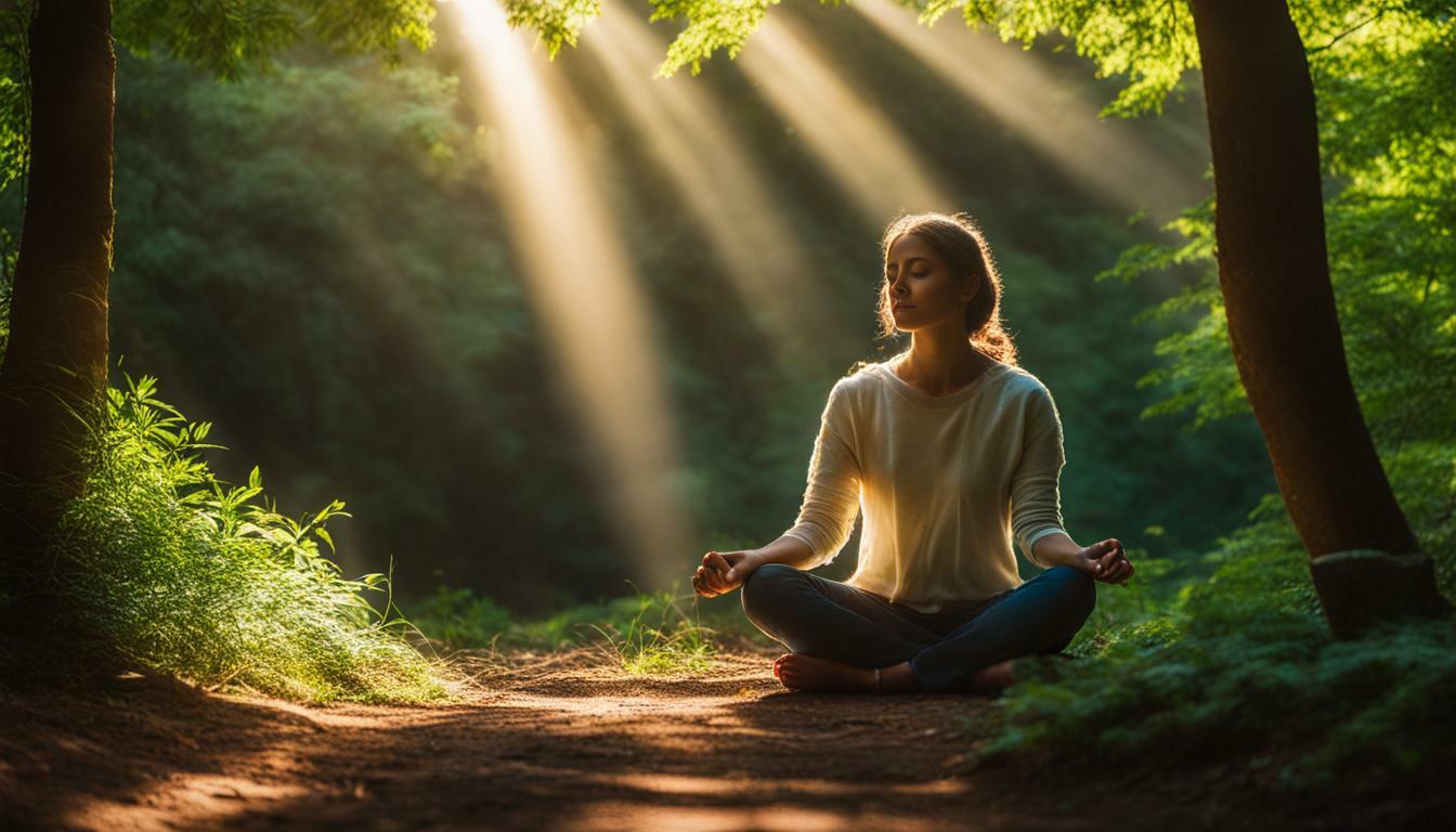 How Does Meditation Reduce Stress