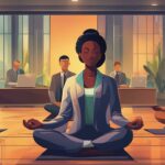 How Is Meditation Being Used In The Workplace