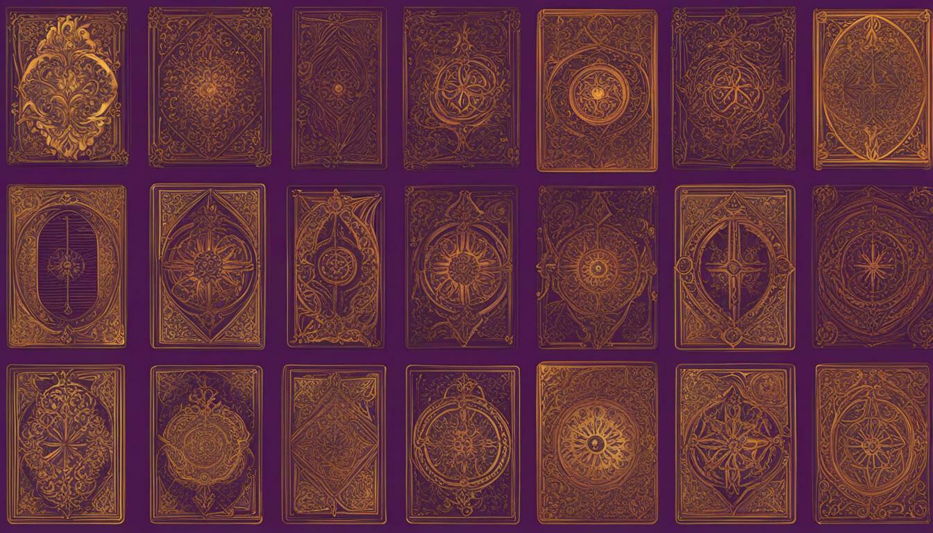 How Many Cards Are In A Standard Tarot Deck