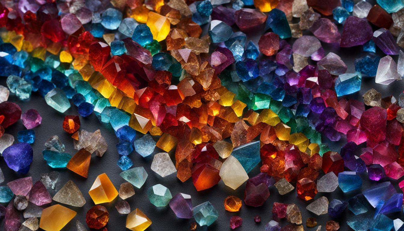 How Many Different Types Of Crystals Are There