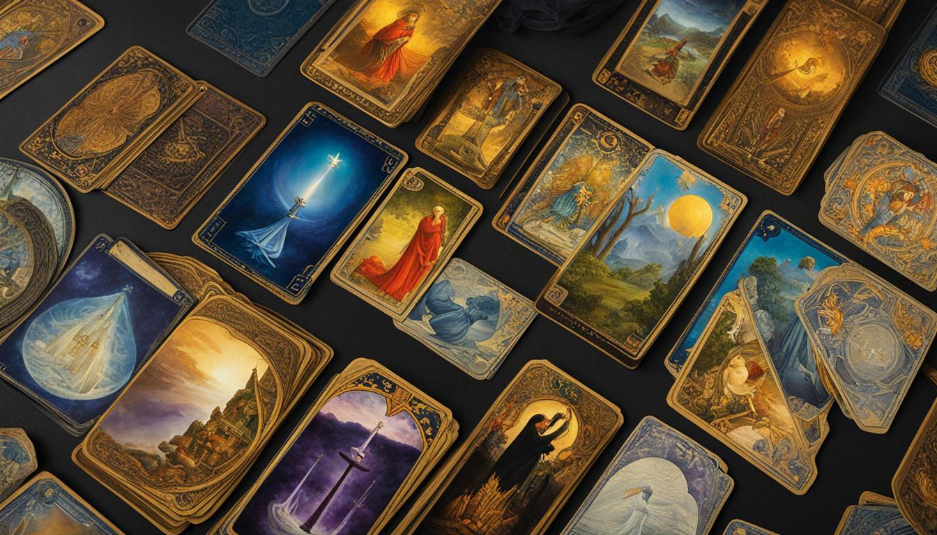 How Many Major Arcana Tarot Cards