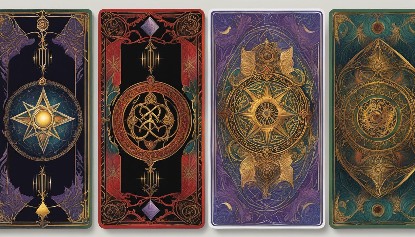 How Many Tarot Cards Are There In Jojo