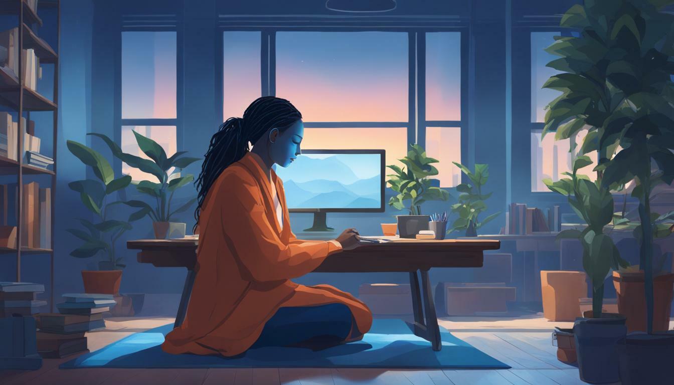 How Meditation Helps In The Workplace