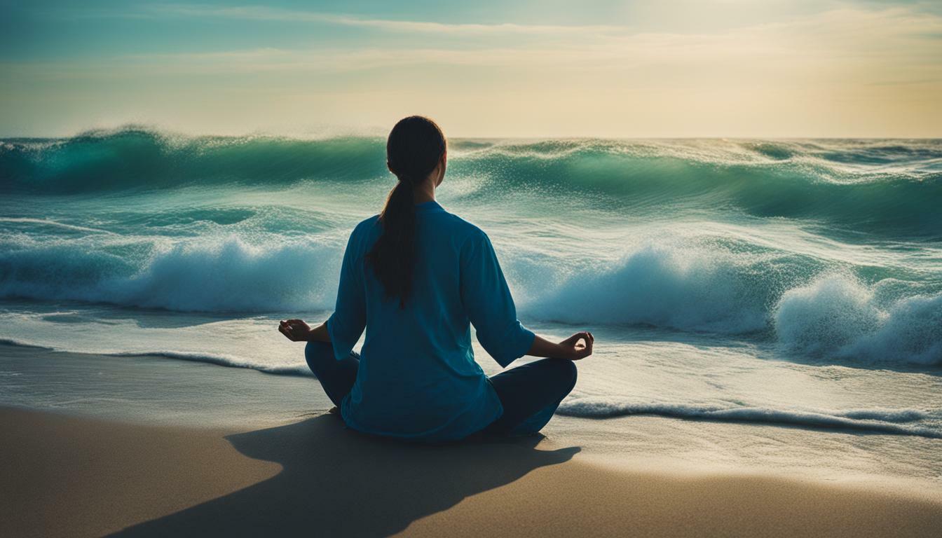 How Meditation Helps With Stress