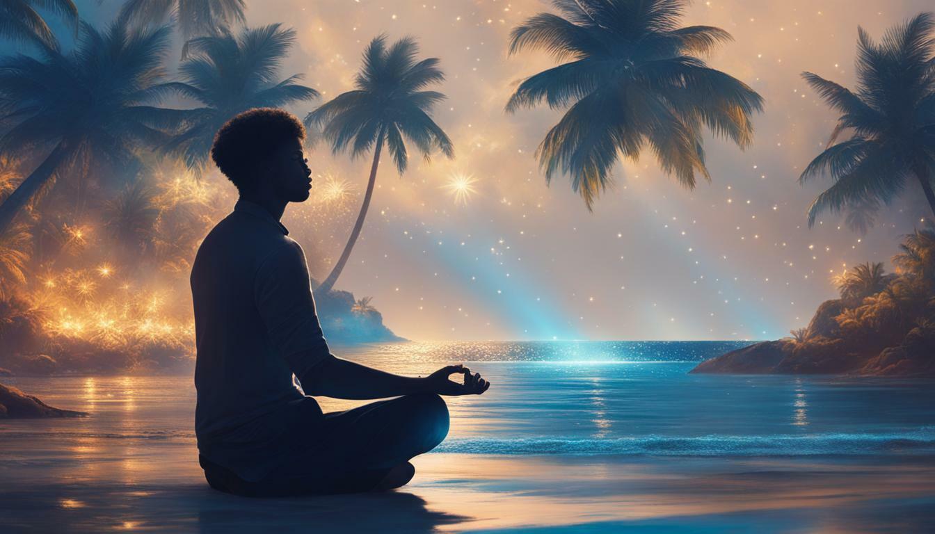 How Meditation Reduces Stress