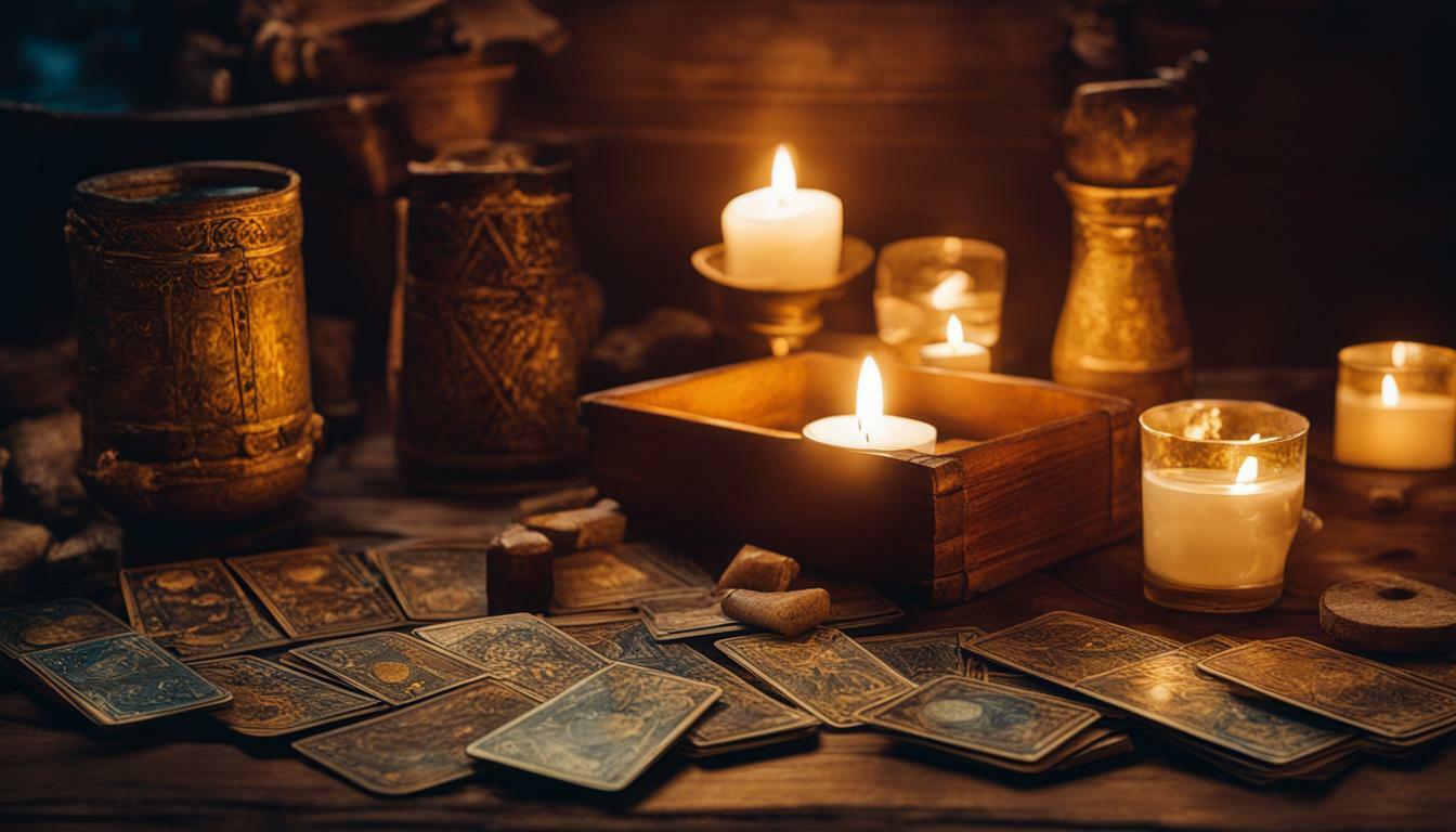 How Old Are Tarot Cards