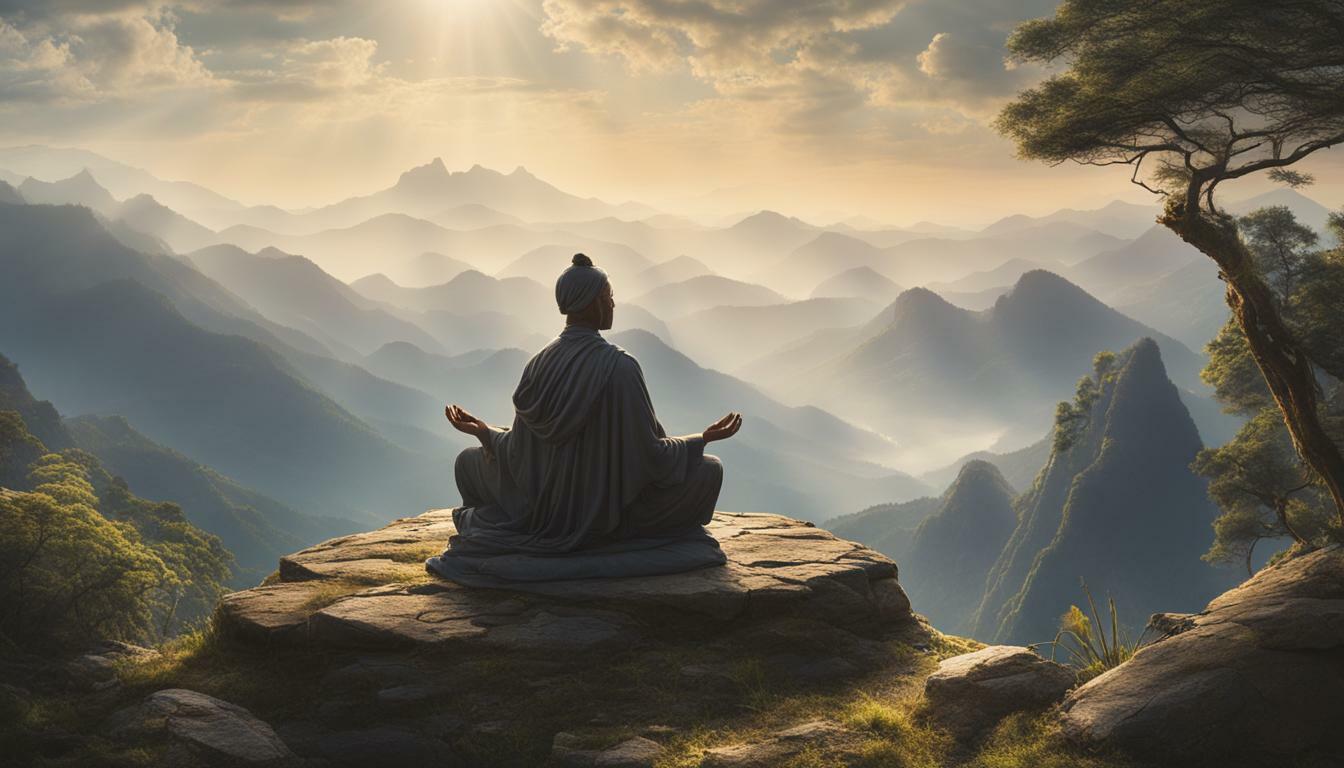 How Old Is Meditation