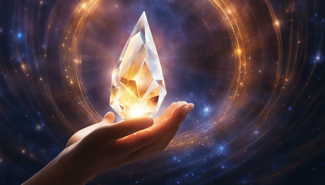 How To Activate Crystals With Intention