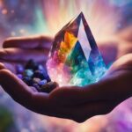 How To Aura Coat Crystals