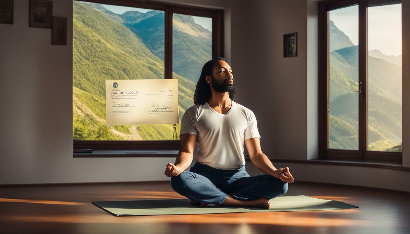 How To Become A Certified Meditation Instructor