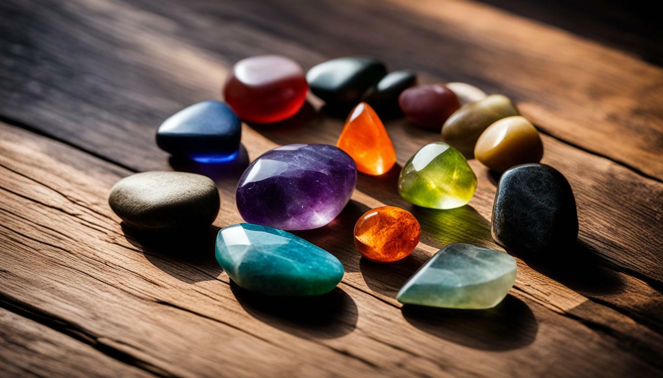 How To Charge Chakra Stones
