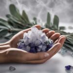 How To Cleanse Crystals With Sage