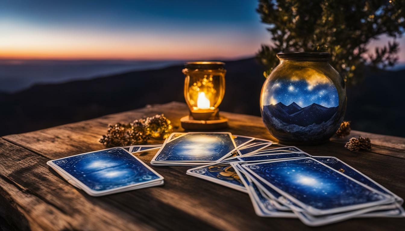 How To Cleanse Tarot Cards In Moonlight