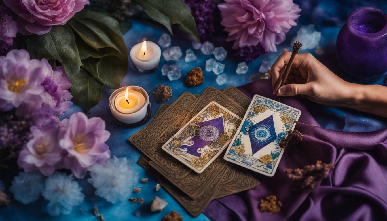 How To Cleanse Tarot Cards Without Sage