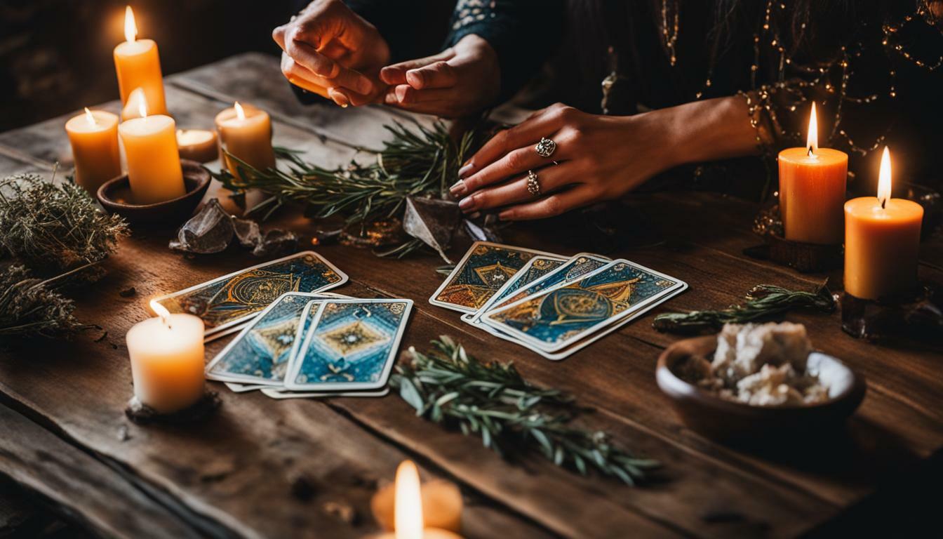 How To Clense Tarot Cards