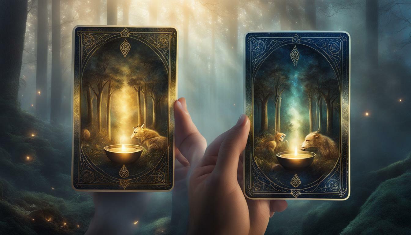 How To Connect With Your Tarot Cards