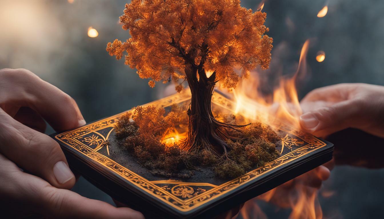 How To Dispose Of Tarot Cards