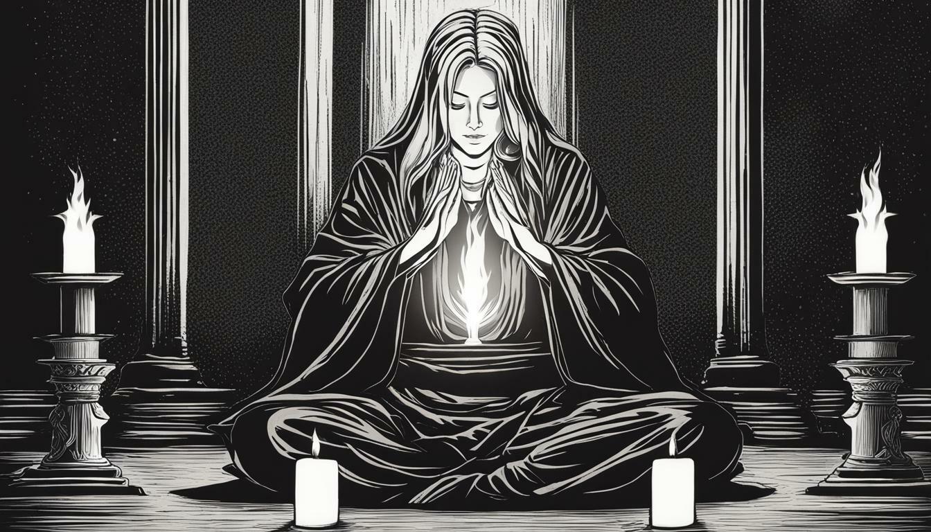 How To Do Candle Meditation