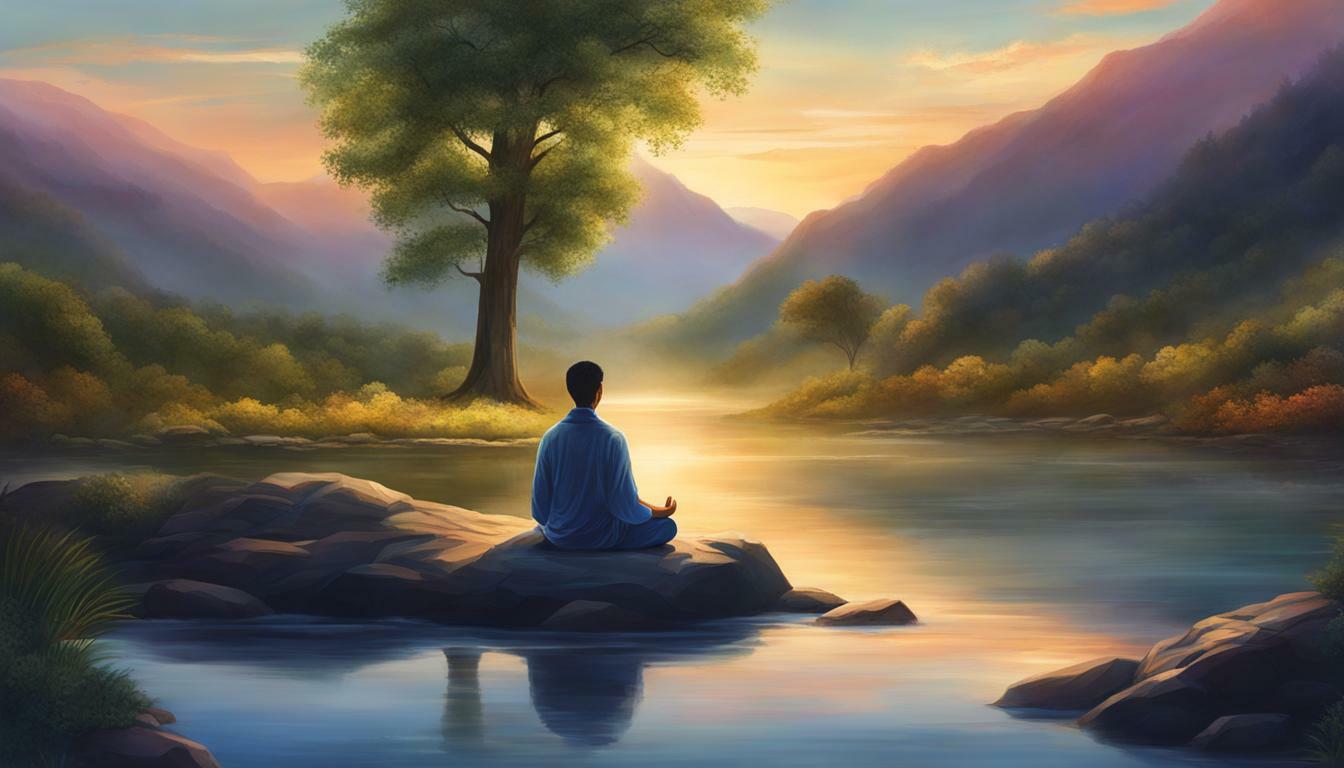 How To Enter Deep Meditation