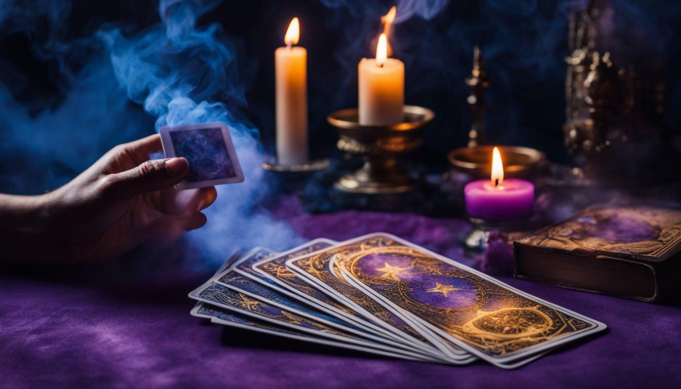 How To Explain Tarot Cards To Someone Else