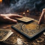 How To Flip Tarot Cards