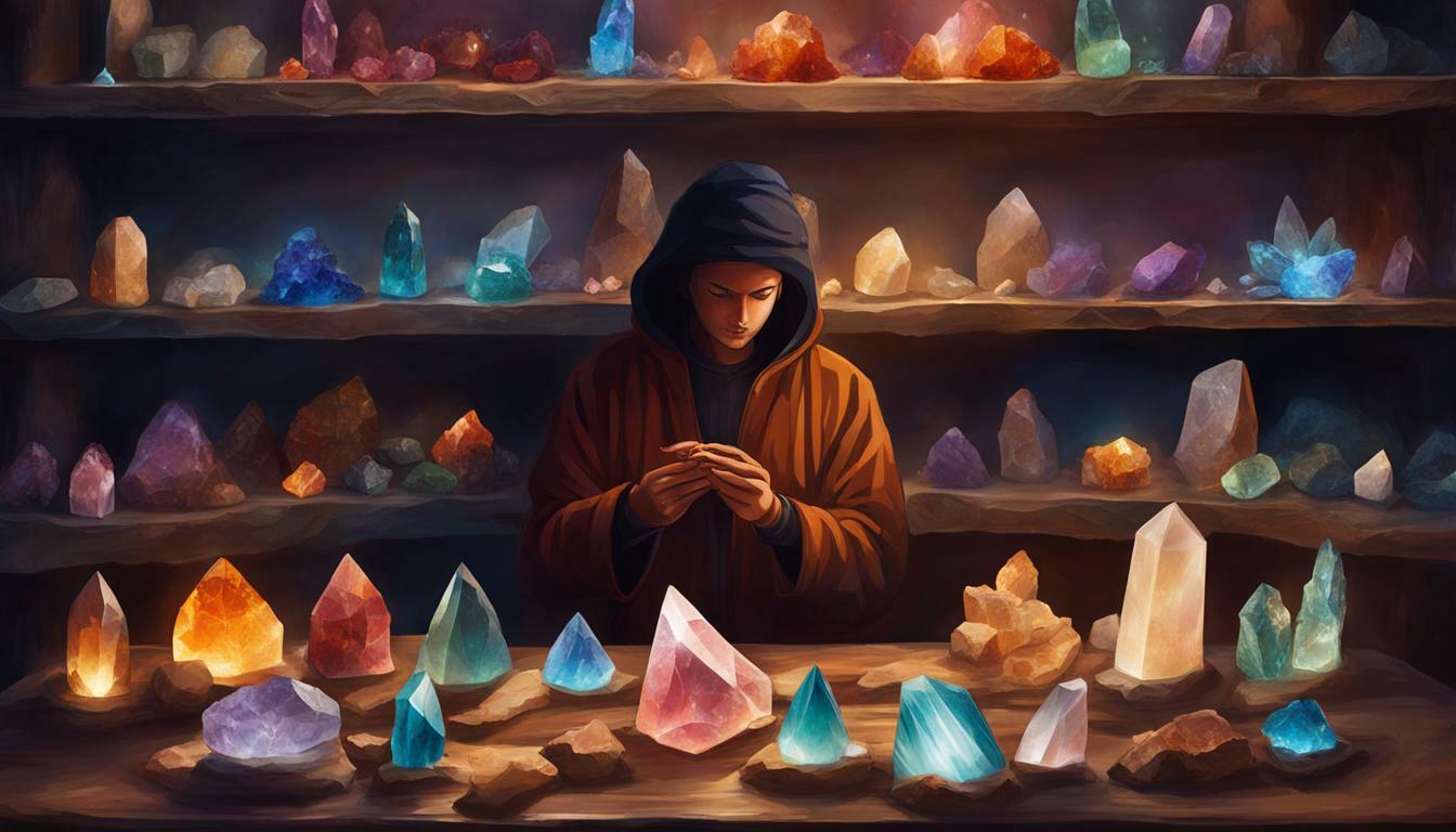 How To Know What Crystals You Have