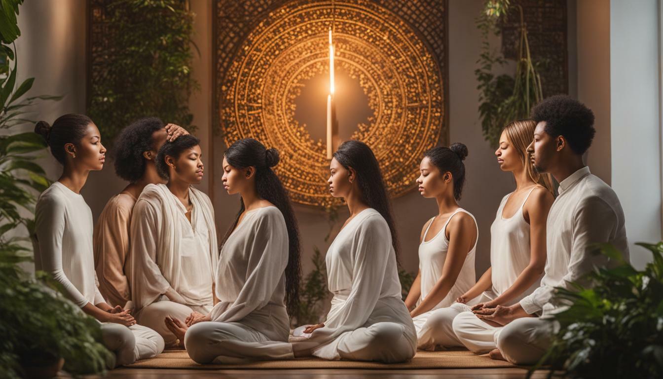 How To Lead A Meditation Group