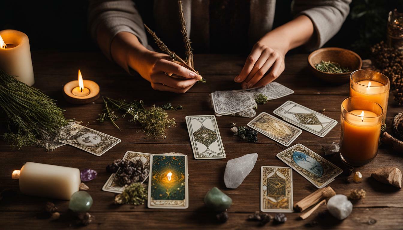How To Make Tarot Cards