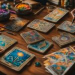 How To Make Your Own Diy Tarot Cards