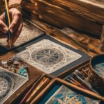 How To Make Your Own Tarot Cards To Sell