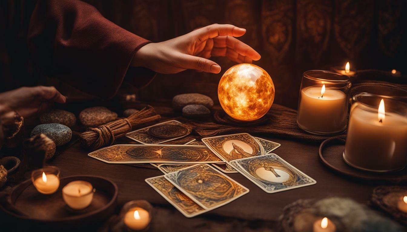How To Pick Tarot Cards After Shuffling