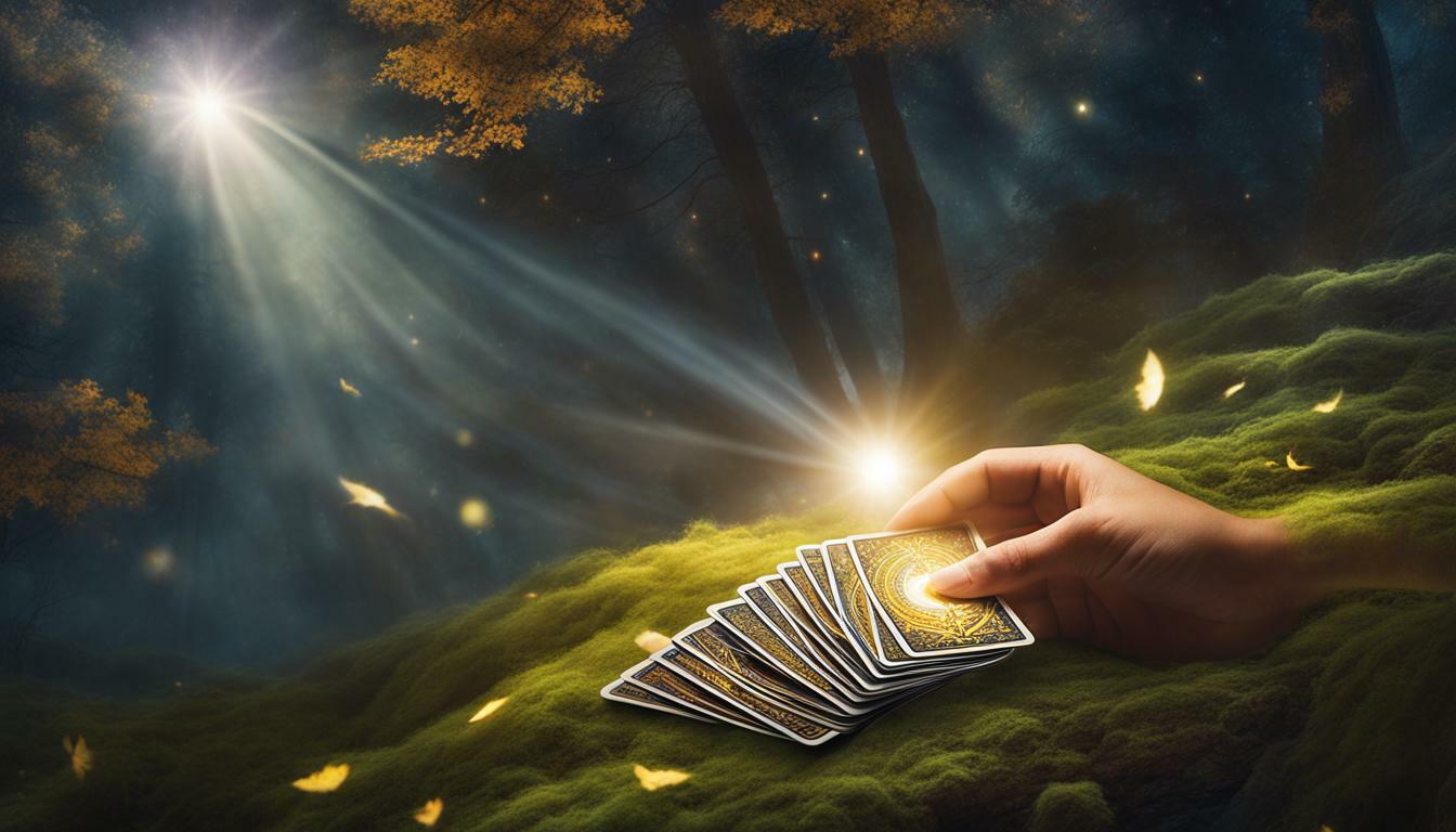 How To Pick Tarot Cards