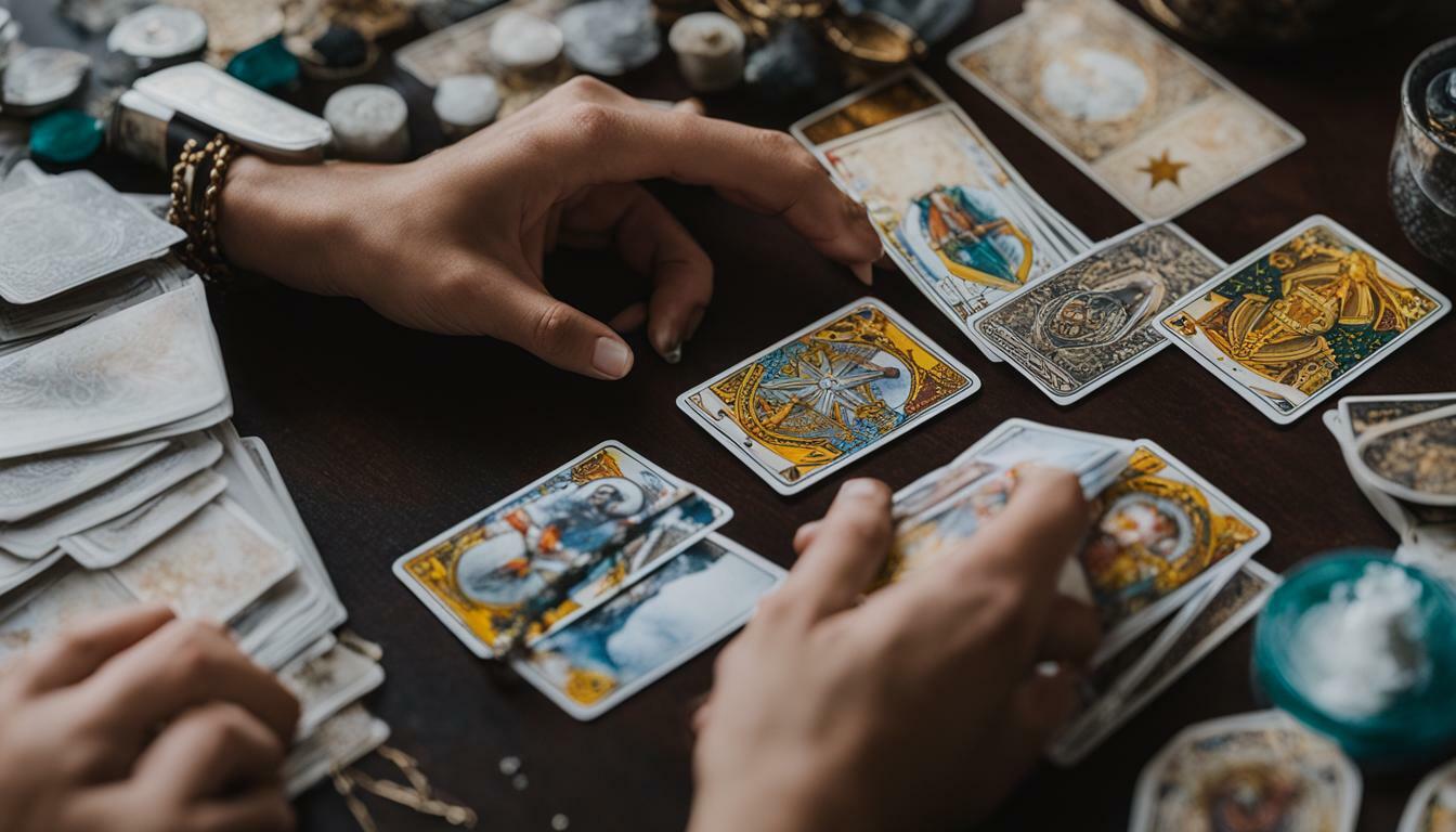 How To Print Tarot Cards
