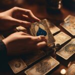 How To Properly Shuffle Tarot Cards