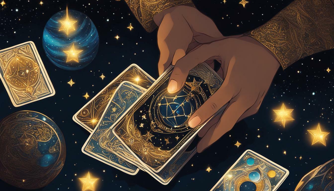 How To Read Celestial Tarot Cards