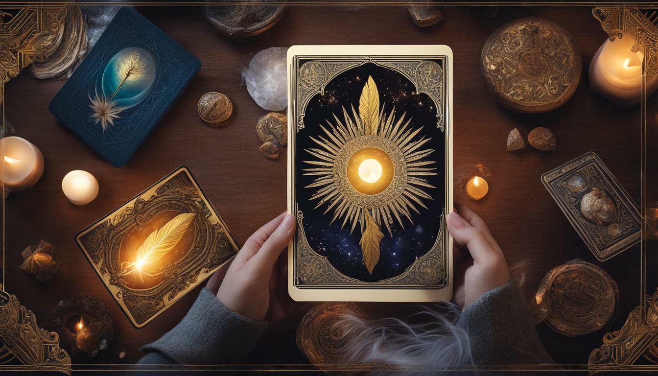 How To Read Tarot Cards For Yourself
