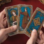 How To Shuffle Tarot Cards With Small Hands
