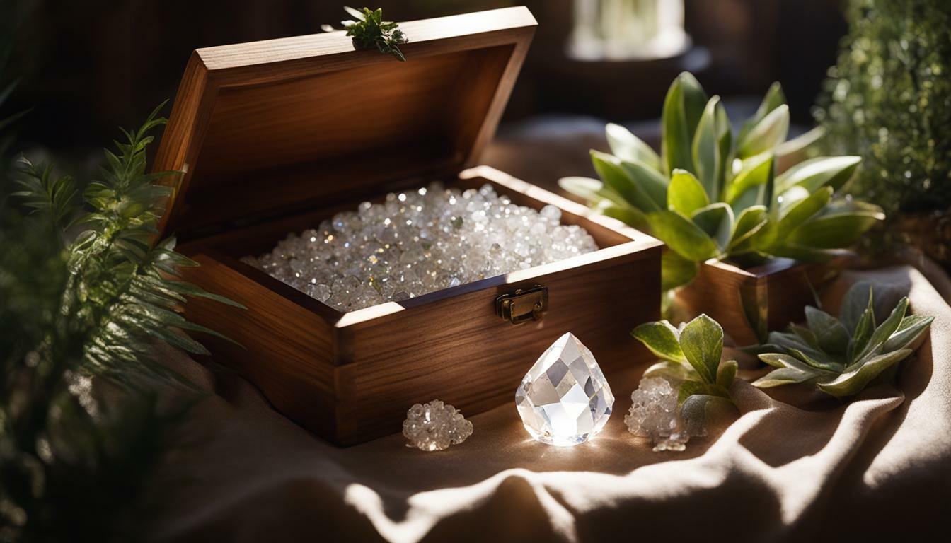 How To Store Crystals When Not In Use